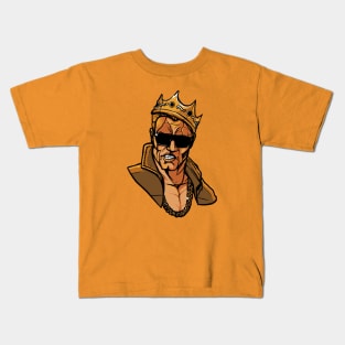 Hail to the Notorious K.I.N.G. Kids T-Shirt